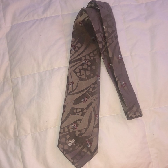 3/$20 or 5 for $25 Bundle Sale❗️Don Loper Beverly Hills Silk Blend Men’s Tie - Picture 1 of 4